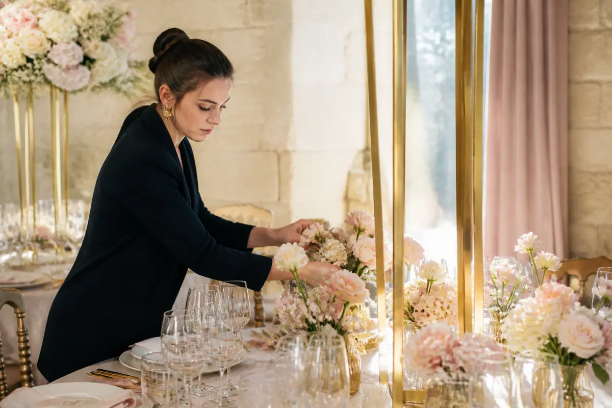 Couleurs pastels mariage : 25 idées chic et inspirations douces