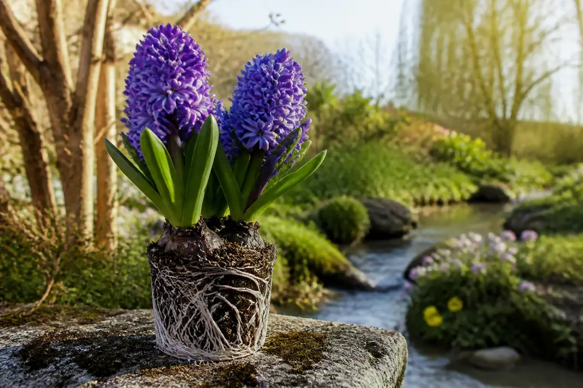 Pot pour Jacinthe : guide entretien, plantation et choix